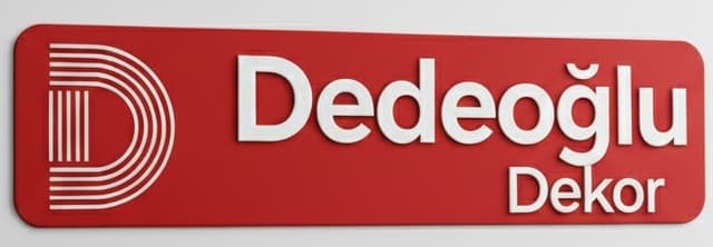 Dedeoglu Dekor Logo
